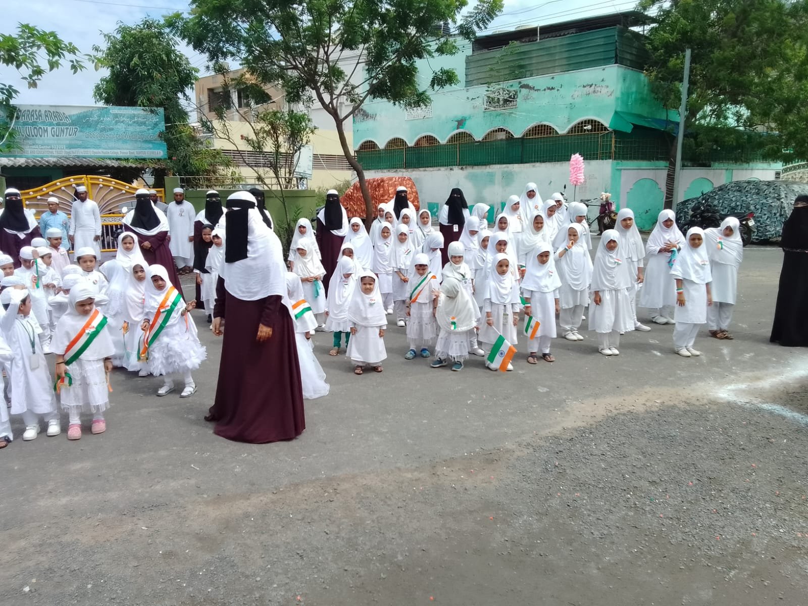 High School Curriculum at KPILM International School